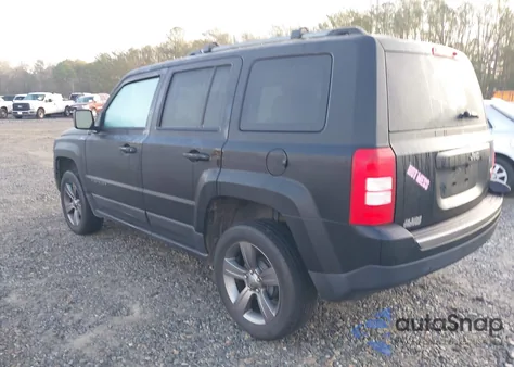 2016 Jeep Patriot Sport Se z USA, uszkodzony, nr VIN 1C4NJPBA6GD601658